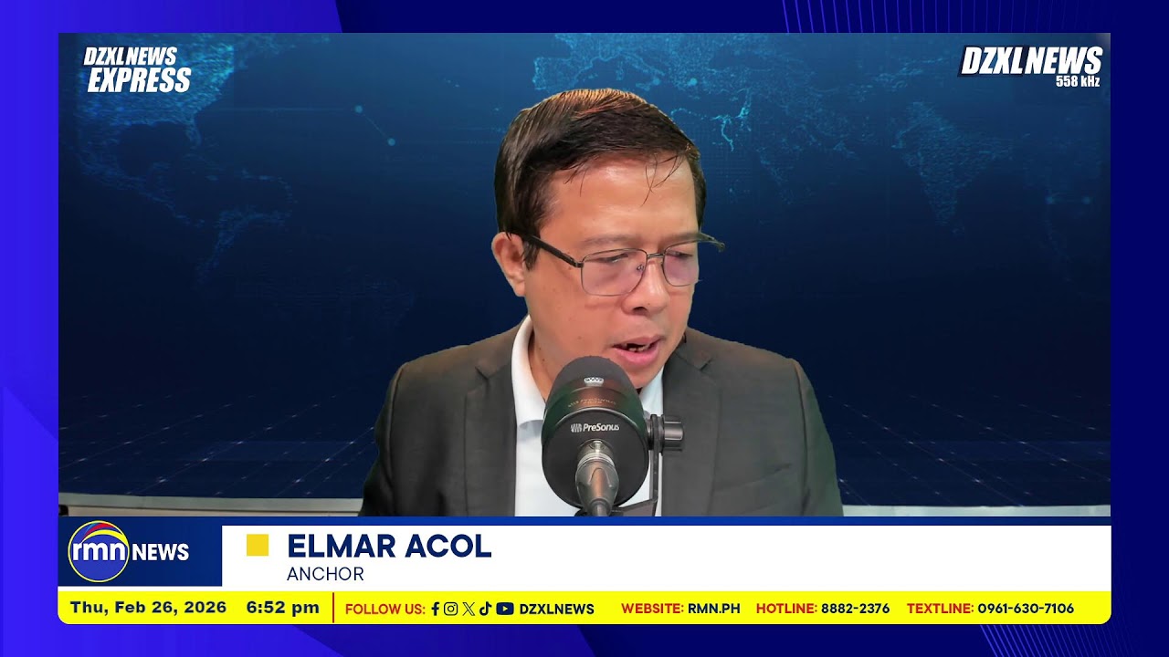Ikatlong araw ng confirmation of charges hearing ng ICC laban kay dating Pangulong Rodrigo Duterte