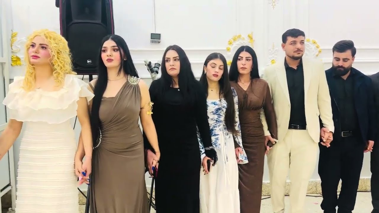 زفاف ( رامي و ژيان ) 22-1-2026 قاعة روش شيخان الفنان عبدال علي و كرم خيري بلور