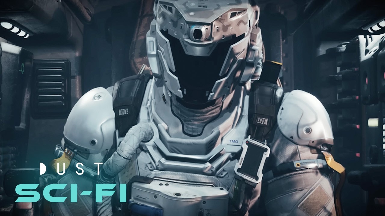 Sci-Fi Short Film: 