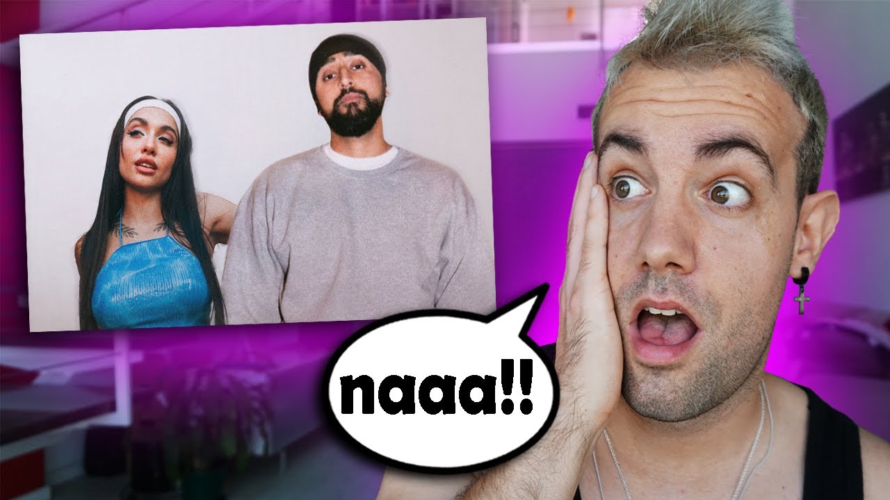 REACCIÓN a Maria Becerra, Prabh Singh - 9:45 REMIX 😱😱