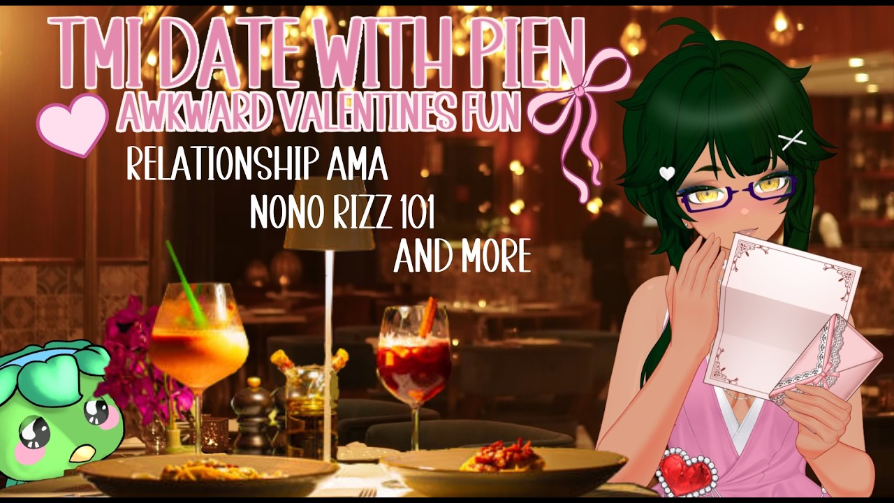 Average Valentines Slop Stream