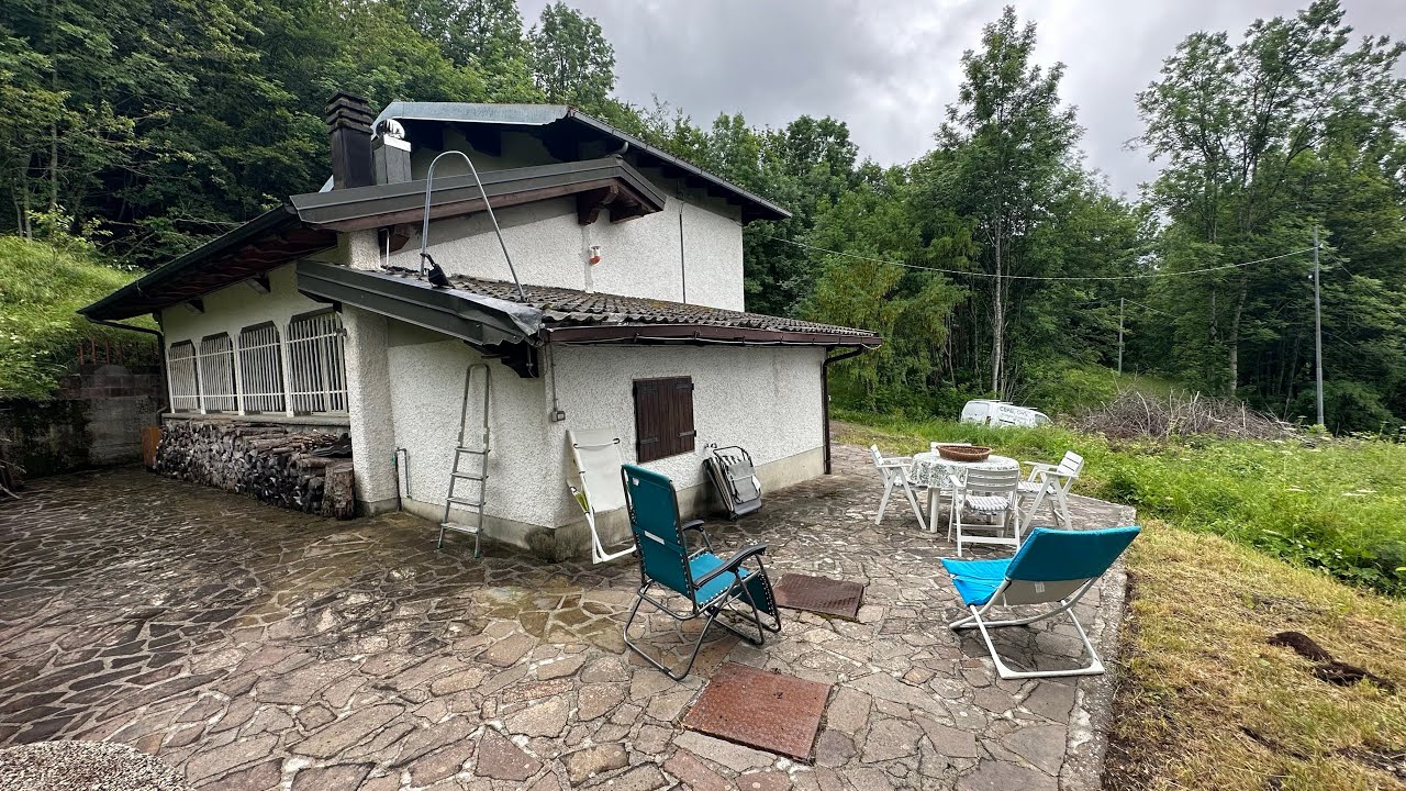VENDITA-Affitto (Rif. 5496 - A6446) € 225.000 Villetta Fiumalbo Montalecchio Mq 120 Giardino Garage.