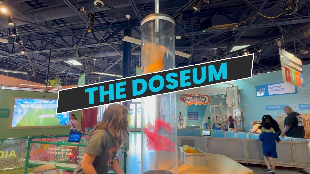 THE DOSEUM | SAN ANTONIO'S CHILDREN'S MUSEUM