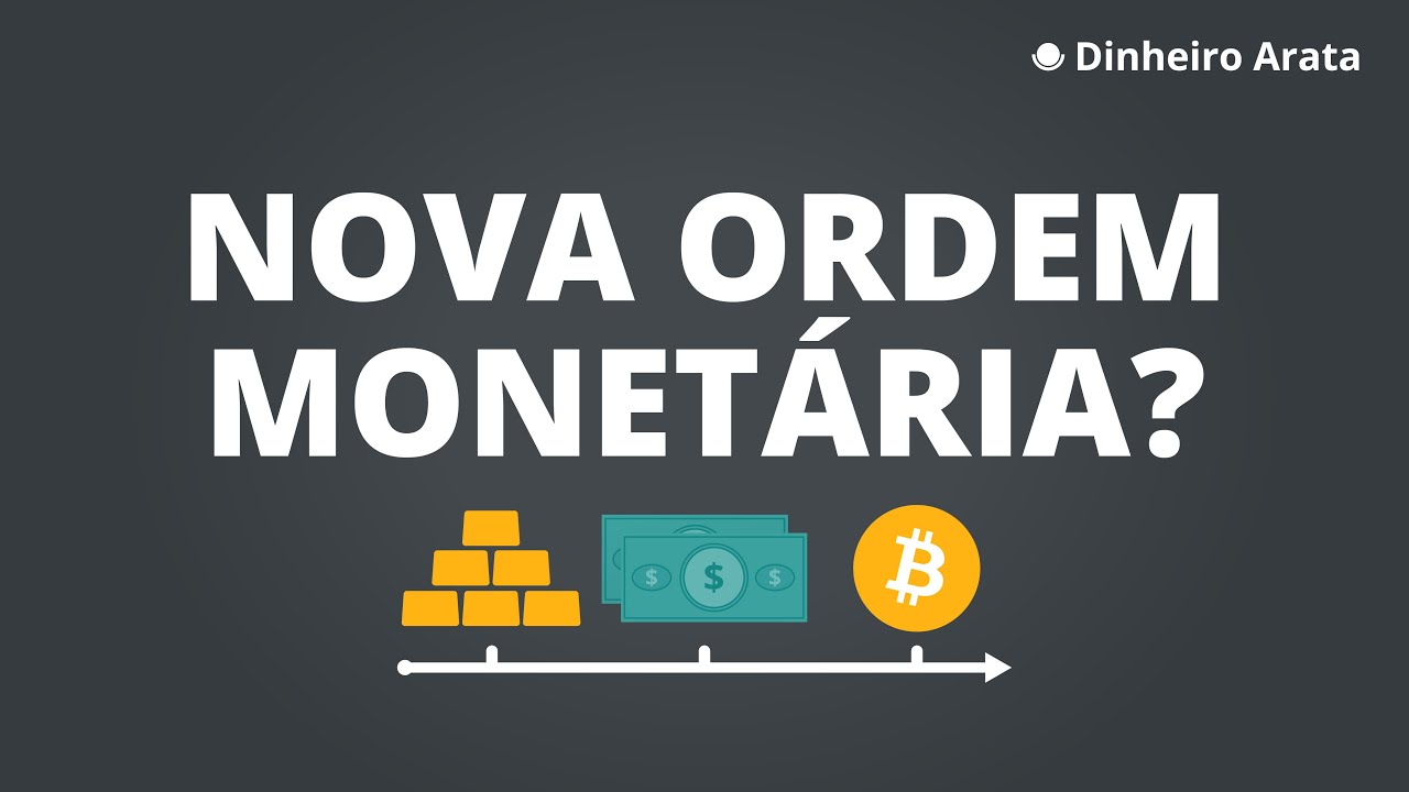 A nova ordem monetária mundial | Dinheiro Arata 29