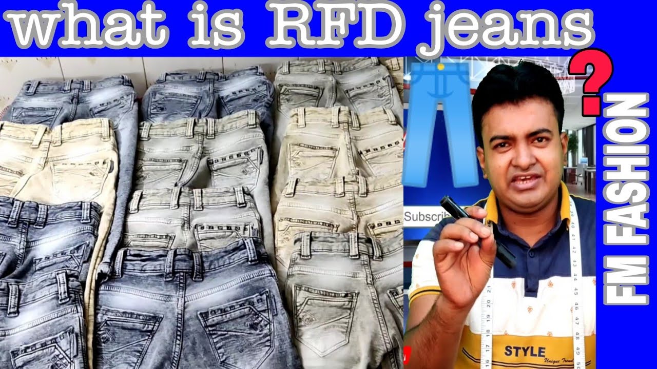 What are R.F.D.jeans pants. आरएफडी जींस पैंट क्या है।#FM FASHION.