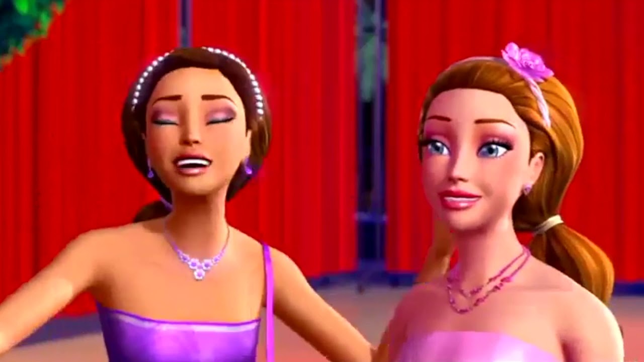 Barbie a fairy secret but without barbie pt.1
