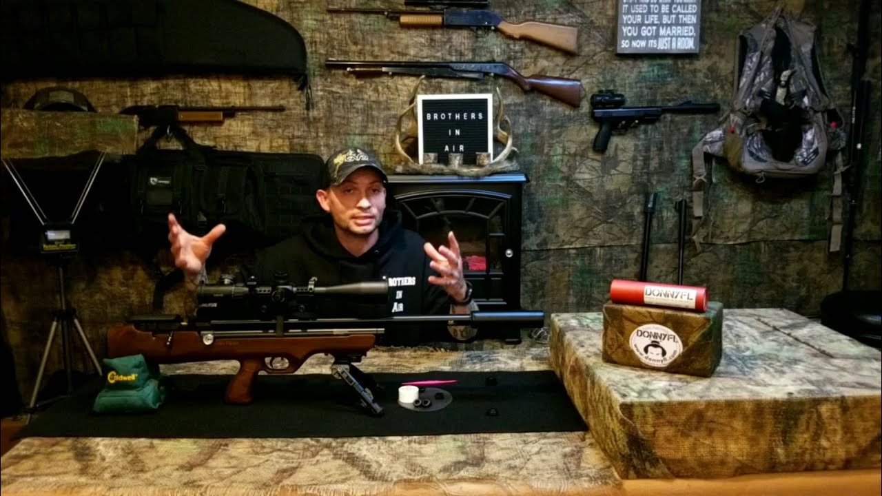 ***DonnyFL Moderator Talk + QE Options and Barrel Band Mod***