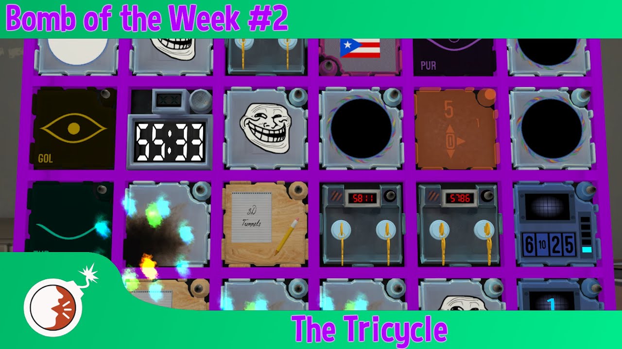 KTaNE - EFMing The Tricycle (BotW #2)