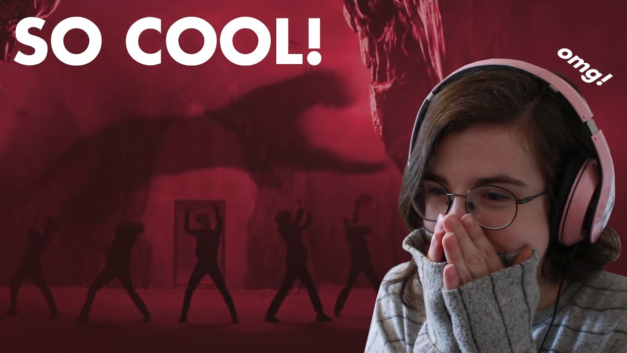 TXT 동물원을 빠져나온 퓨마 (PUMA) REACTION!
