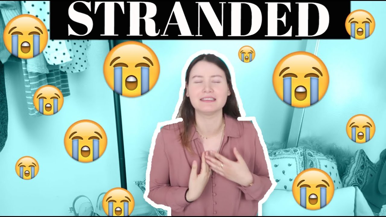 STRANDED ON THE SIDE OF THE ROAD | Storytime Sunday