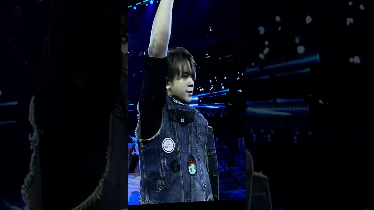 姜濤 NBA球迷日壓軸表演 ; fancam