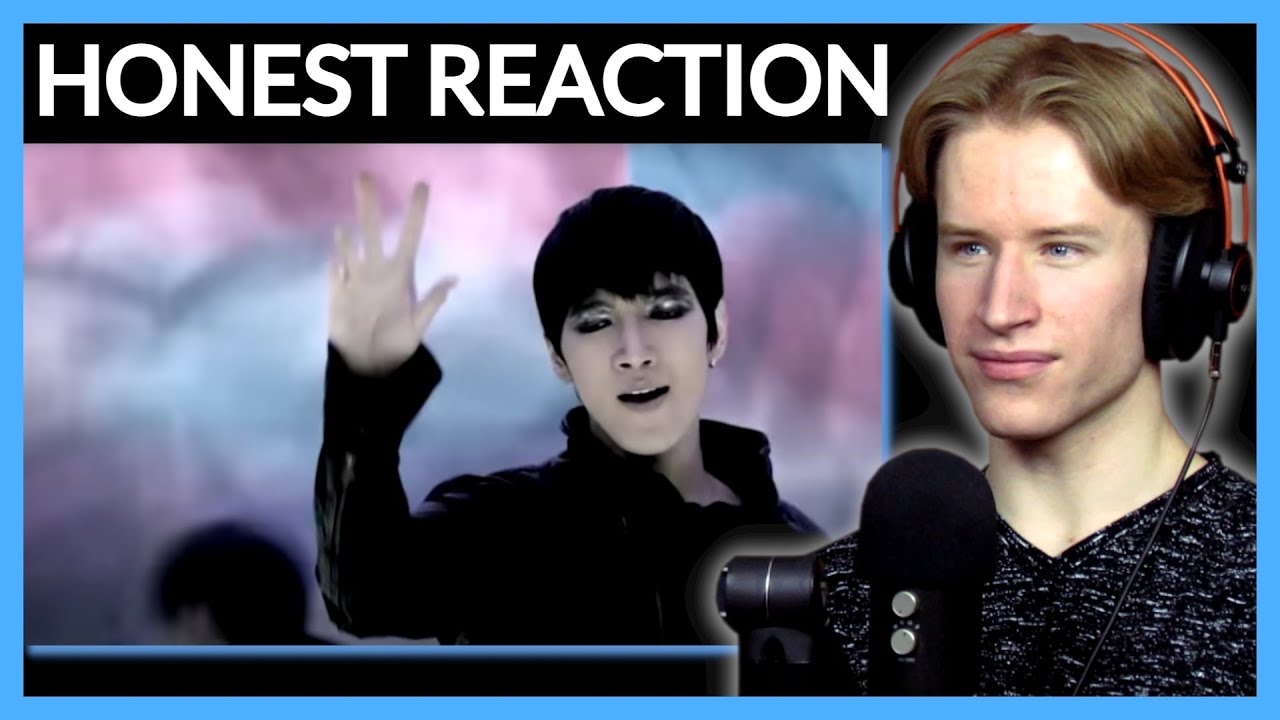 HONEST REACTION to 2PM 