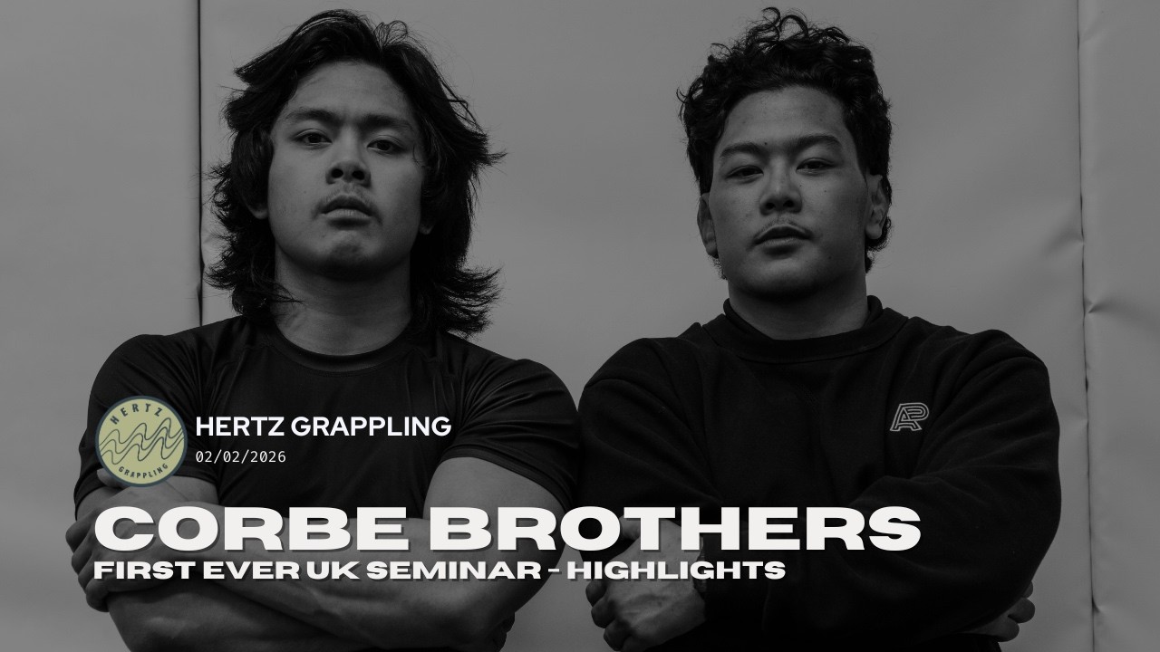 Corbe Brothers FIRST UK Seminar | Highlights 🇬🇧