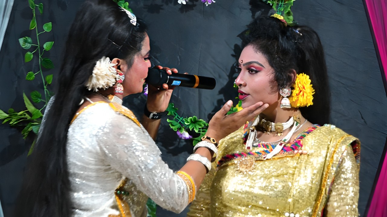শোন শোন প্রাণো সখি বলি যে তোমারে || বেহুলা জেরিন ও সাথী || Jatra Gan || Jatra Pala || Jatra Song