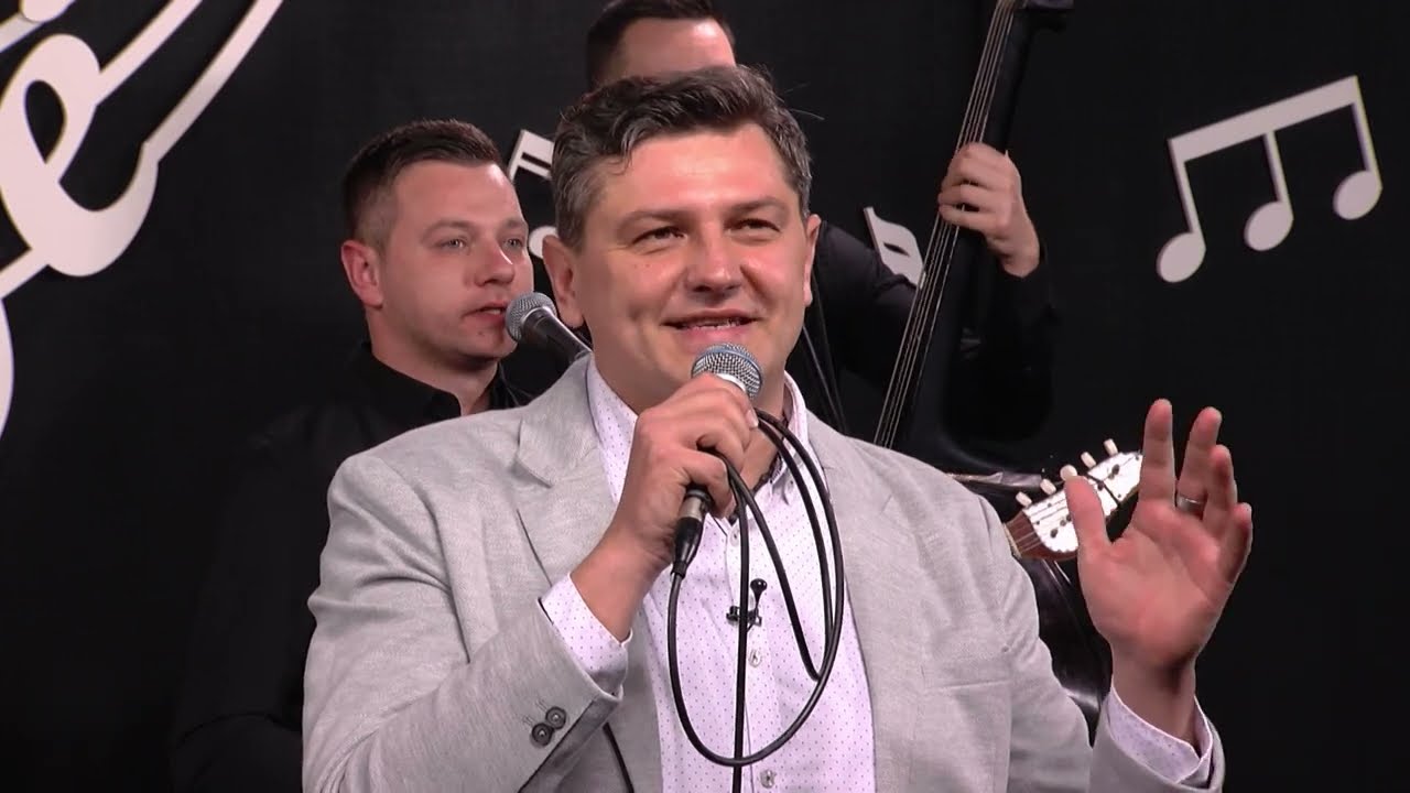 IVAN ŠTIVIĆ & SLAVONSKI VEZ -   TERA LENKA - SIROČE SAM - U SELU POKRAJ DUNAVA @ivanstivicofficial