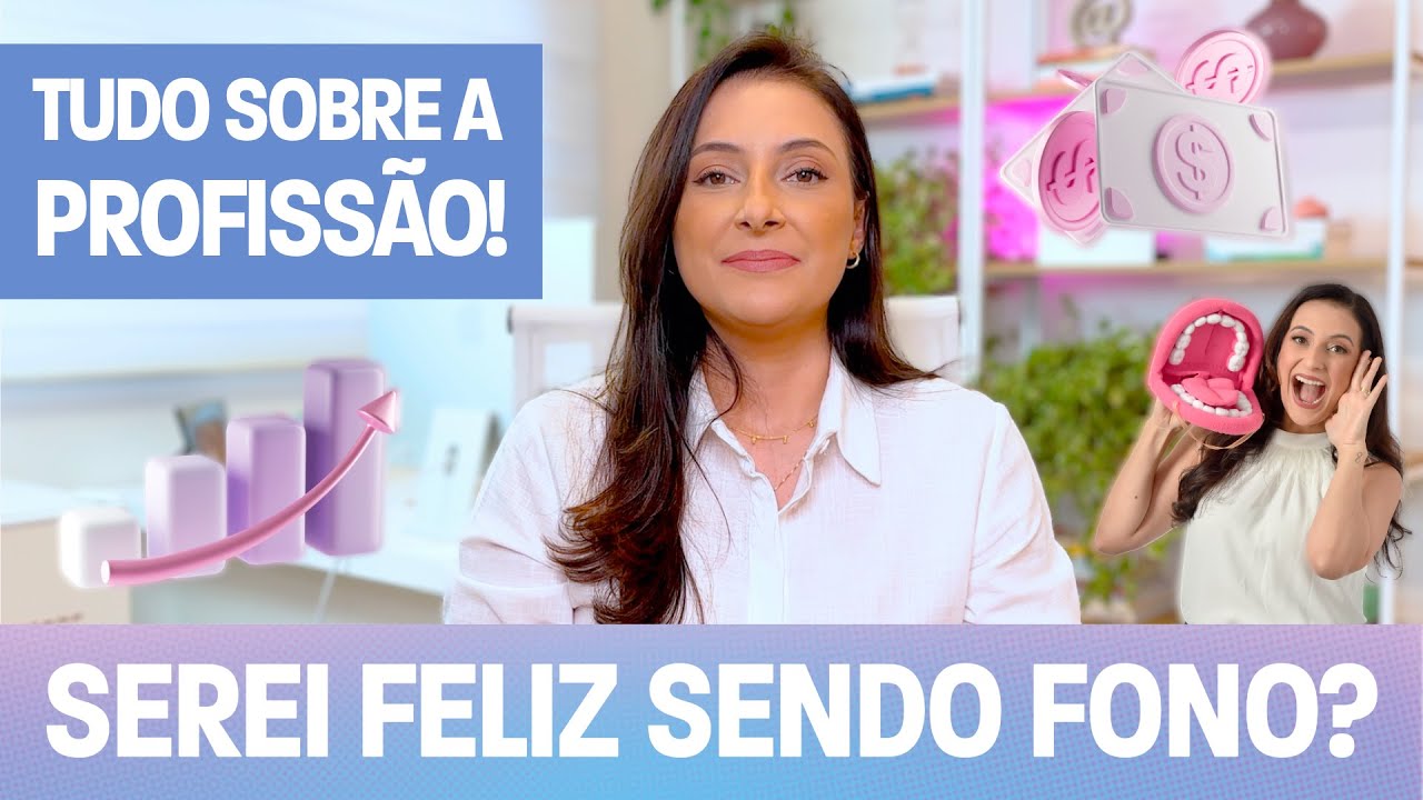 Comecei a faculdade de Fonoaudiologia, e agora?