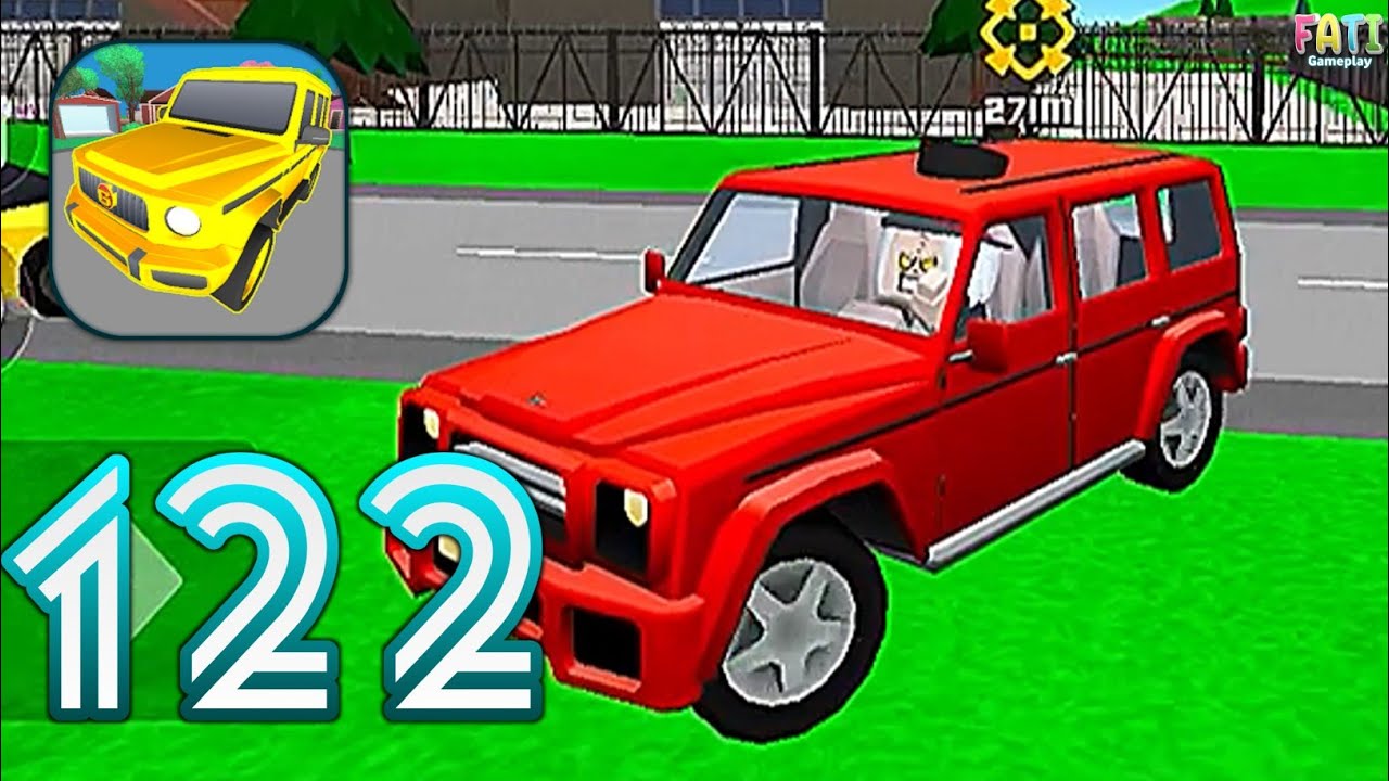 Gangs Wars: Pixel shooter RP - Gameplay Walkthrough Part 122 - (Android/IOS)  