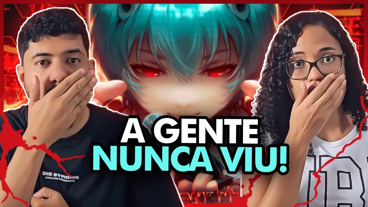 REACT | Shaman - Falso Anjo (Neon Genesis Evangelion) | Caçadores React