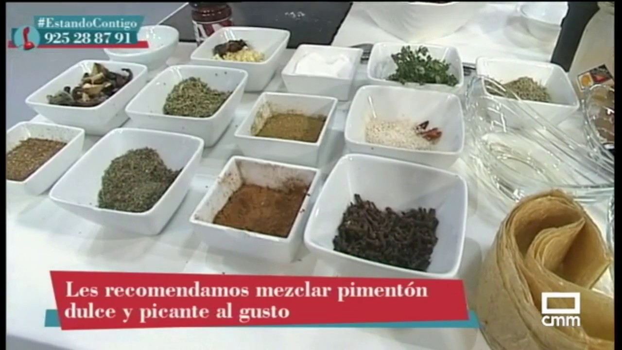 Javi Chozas: Chorizos caseros