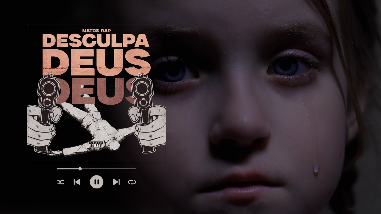 Matos Rap - Desculpa Deus (Rap Policial)