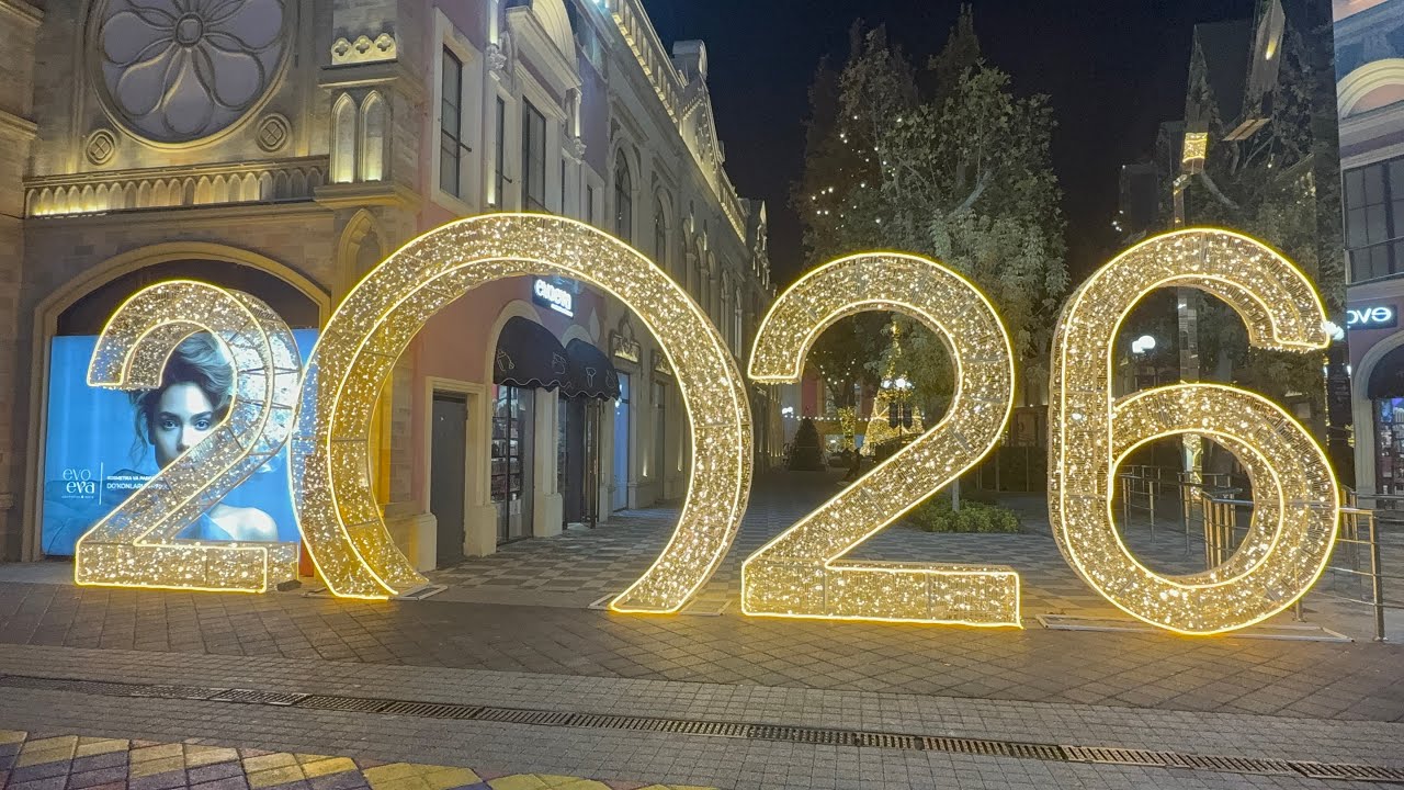 New Year is around the corner…..