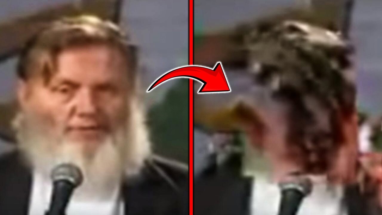 Жуткие видео с глюками из реальной жизни, снятые на камеру! #2