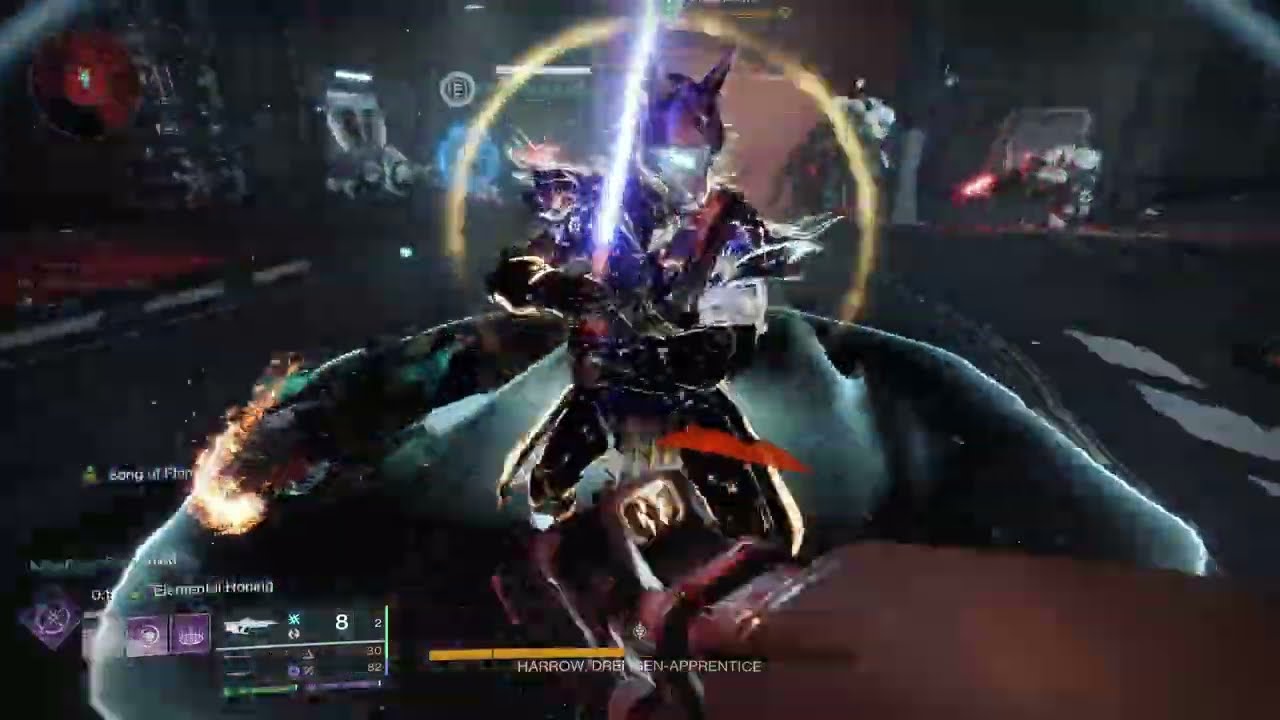 Praxic Time Trial (18:29)