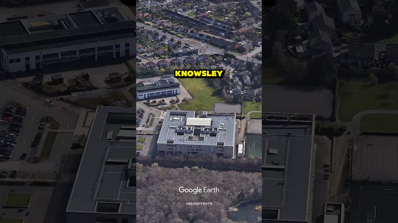 20 Worst High Schools in Merseyside 