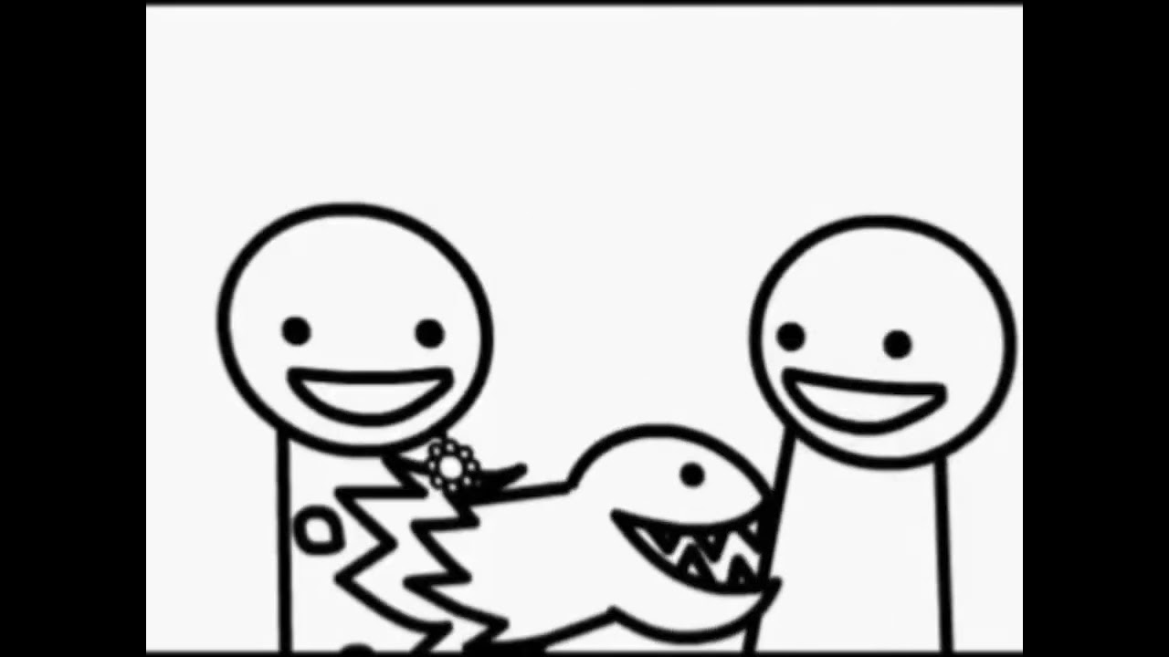 Asdfmovie 0 incident  [remake] 