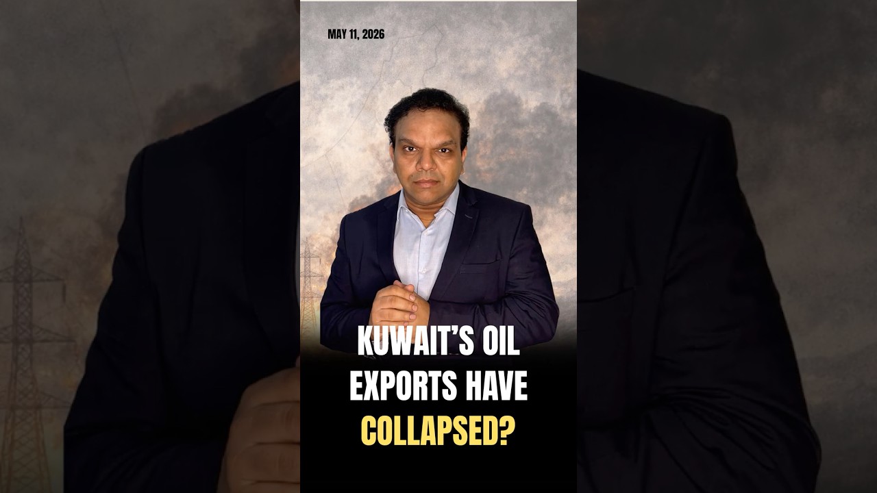 KuwaitExported Zero Oil? #iran #iranisraelwar #iranwar #trump #hormuz #crude #kuwait #crudeoil #oil