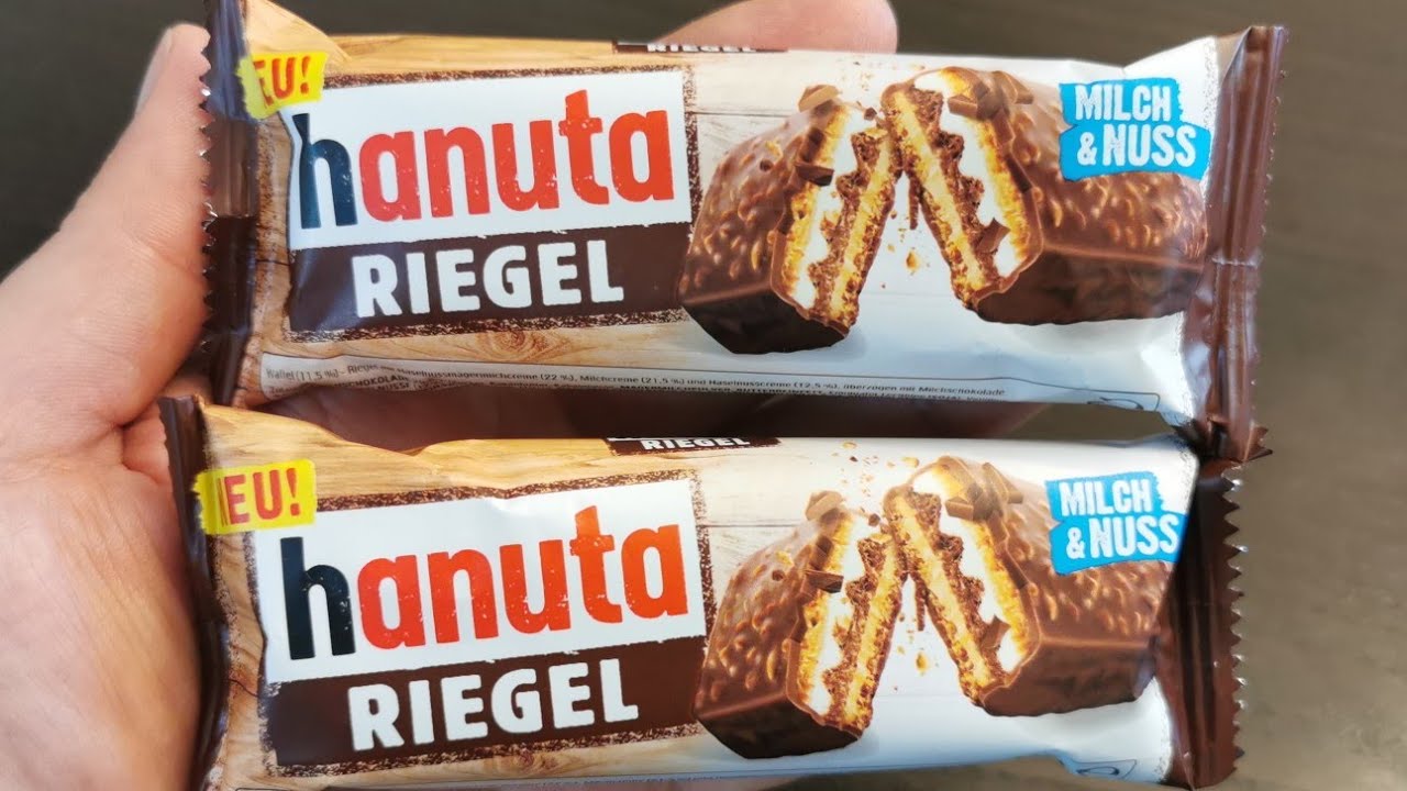 Hanutariegel im Geschmackstest l Wo gibt es ihn und wie schmeckt er? l Mr. Cheatday l 2019