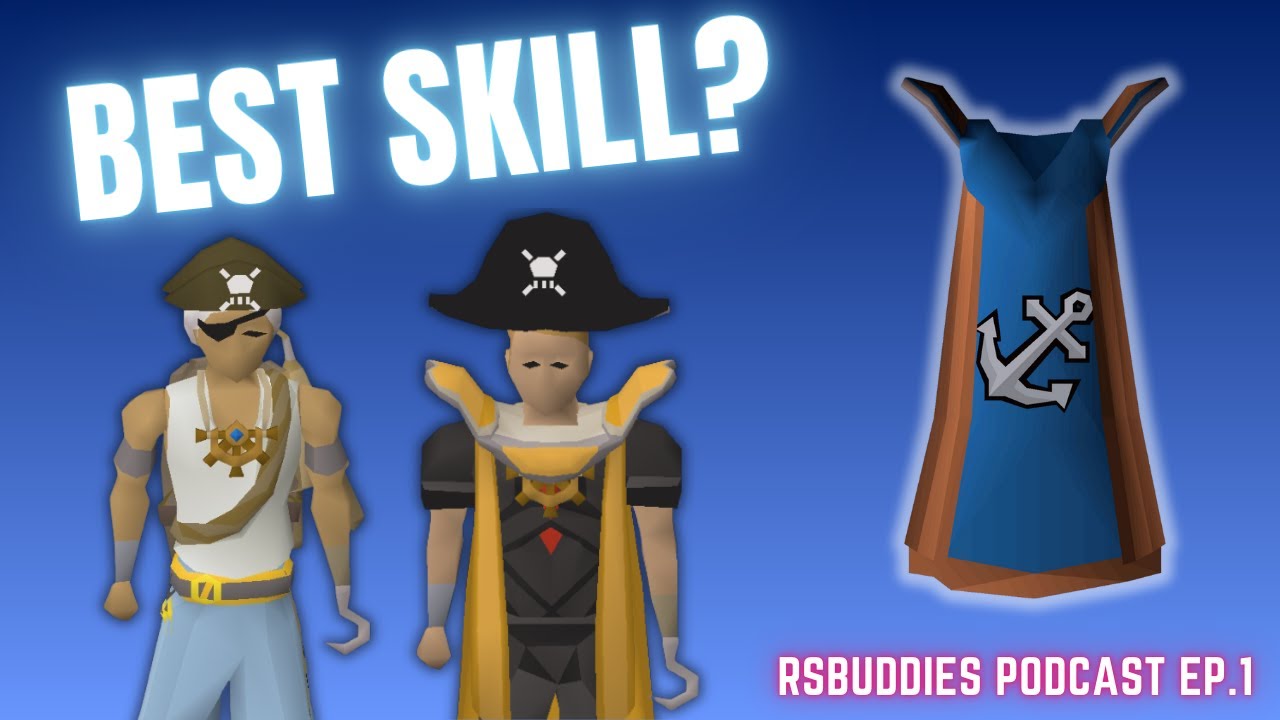 Is Sailing the BEST Skill in OSRS? | Ep.1