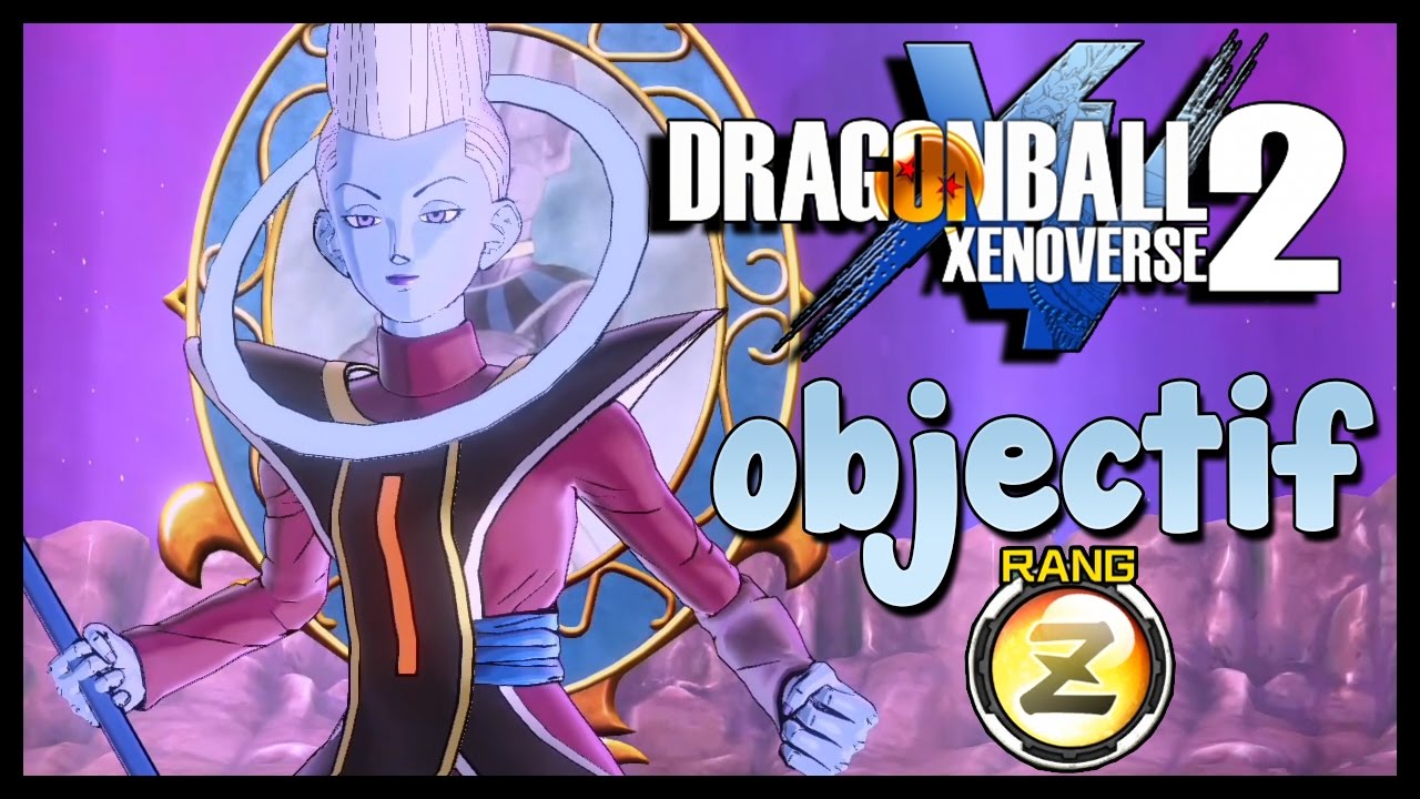 Dragon Ball Xenoverse 2 - Objectif Rang Z | Episode 23 [FR]