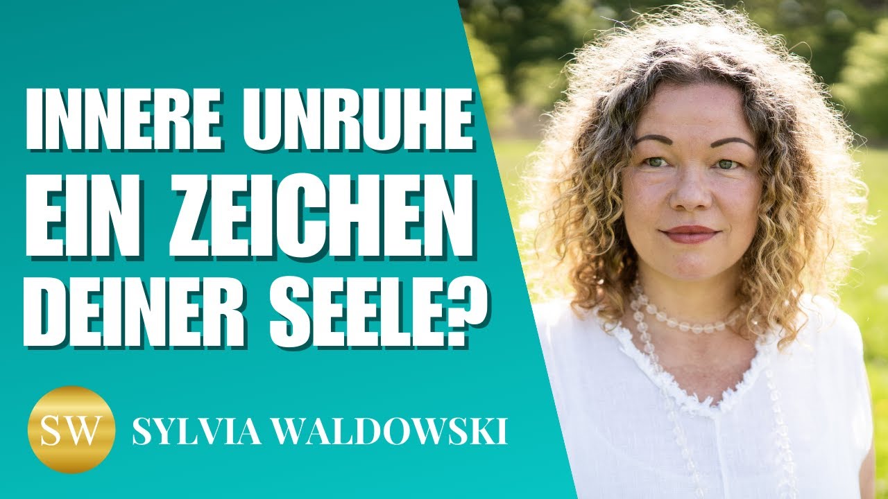 Innere Unruhe - das steckt dahinter ‼️