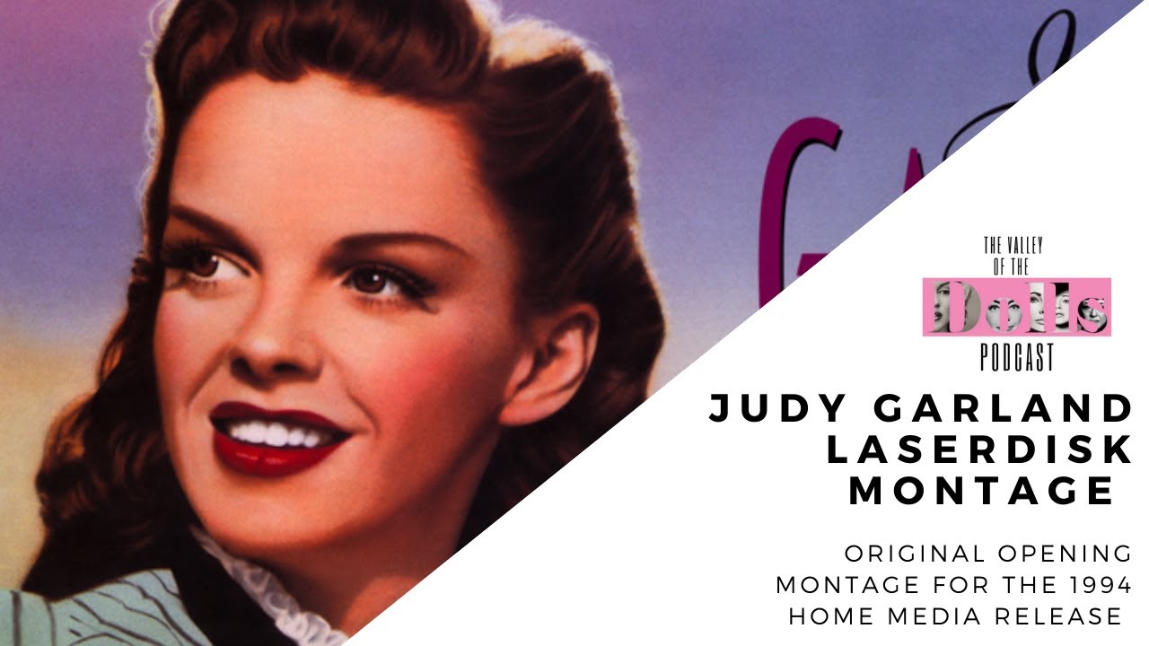Judy Garland 