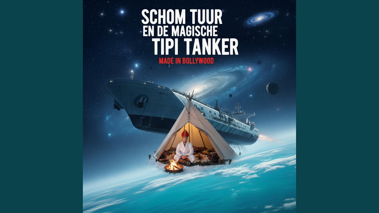 Schom Tuur en de magische Tipi Tanker