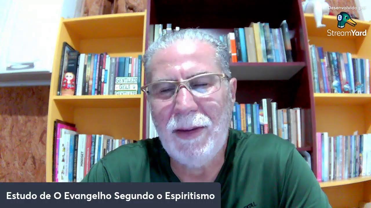 Estudo de o Evangelho Segundo o Espiritismo