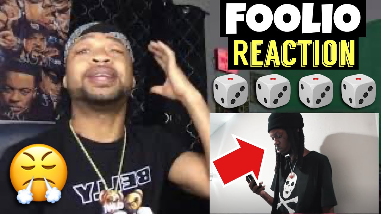 FOOLIO - Double That #Reaction