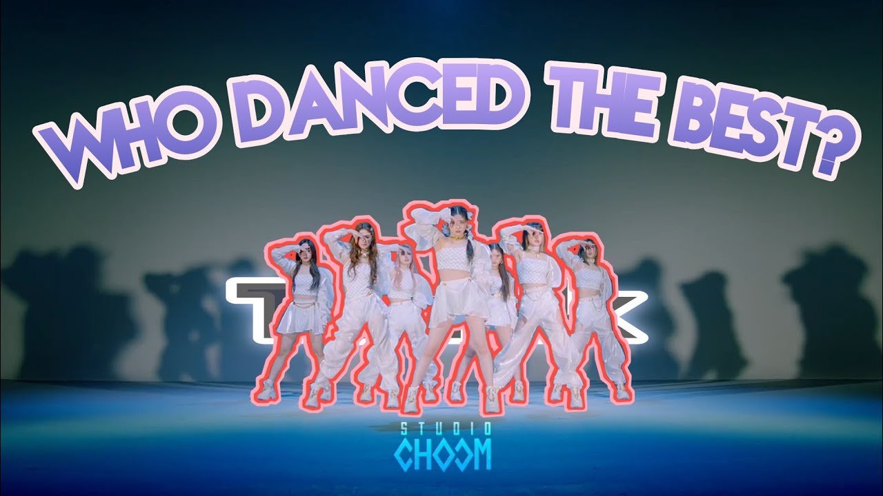 who danced 
