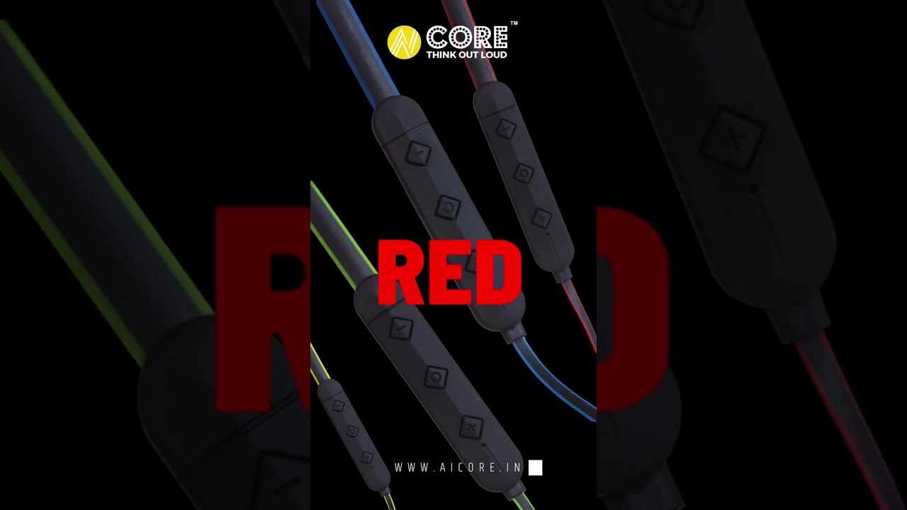 Top Class Neckbands From AI Core