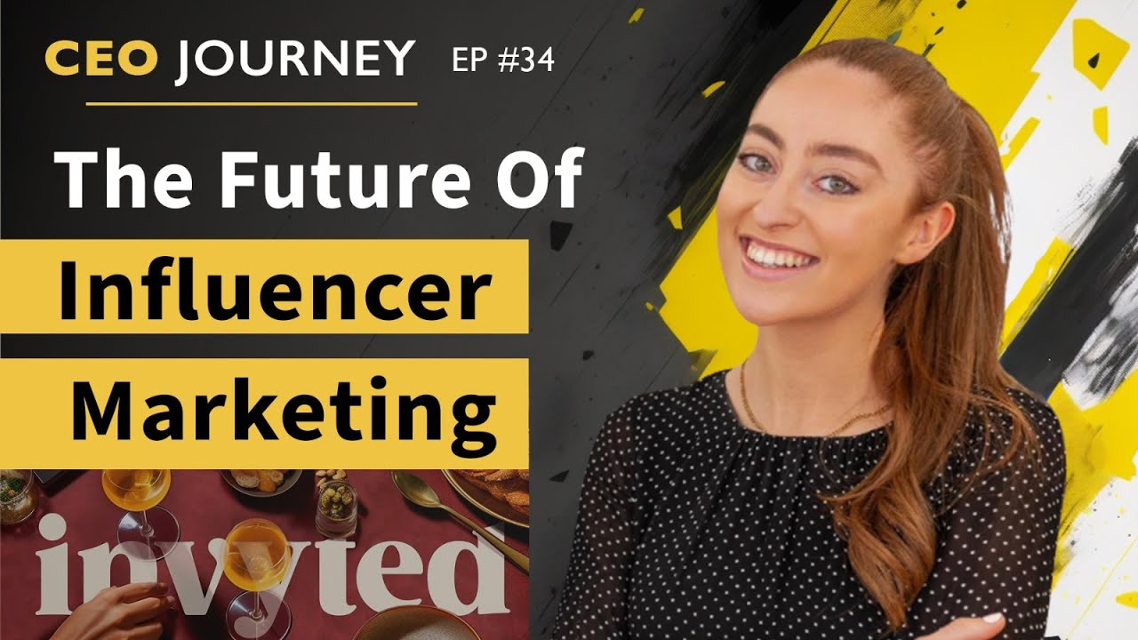 How I went from Creating Content to Tech Entrepreneur at 23: Asti Wagner | CEO Journey E34