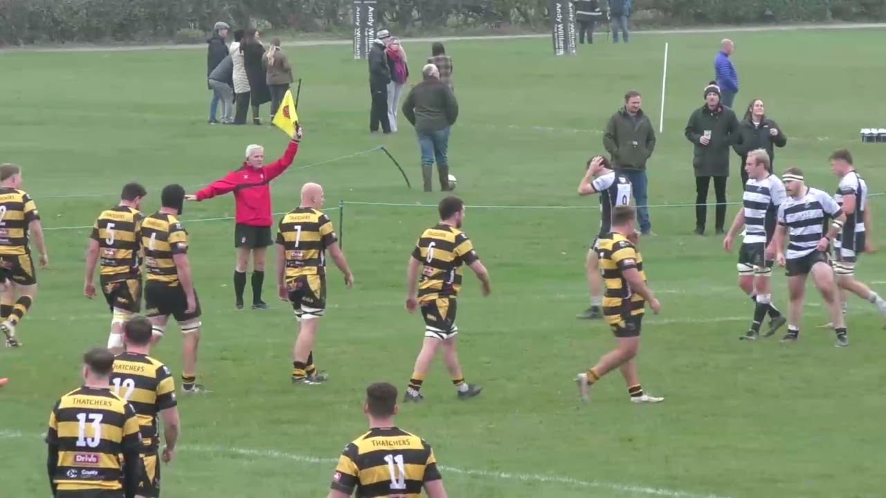 Luctonians v Hornets
