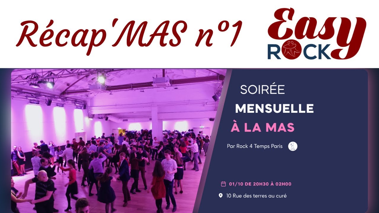 Récap'MAS n°1