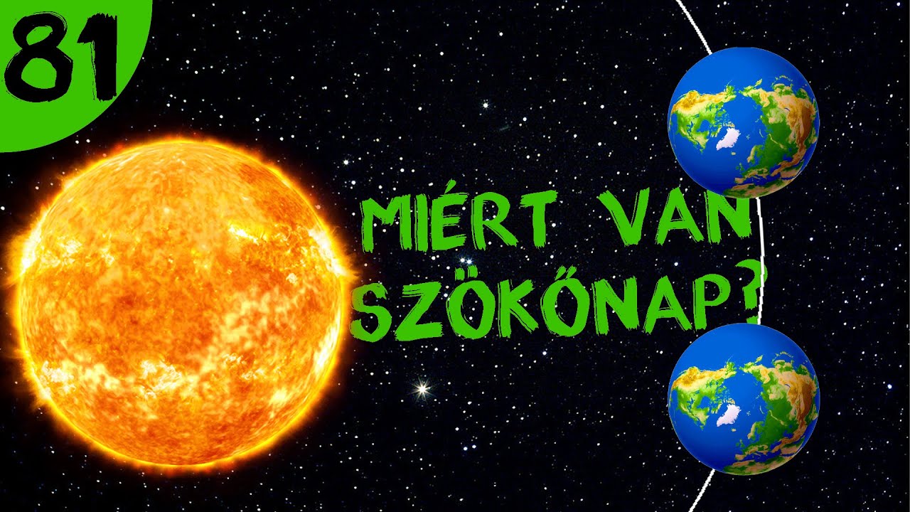 Miért kell a szökőnap?  |  #81  |  ŰRKUTATÁS MAGYARUL