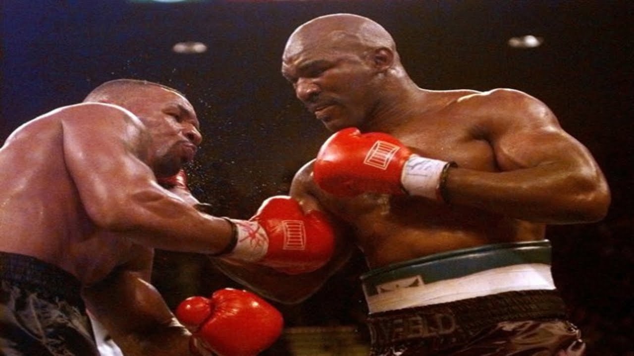 Evander Holyfield - The Real Deal (Highlight Reel)