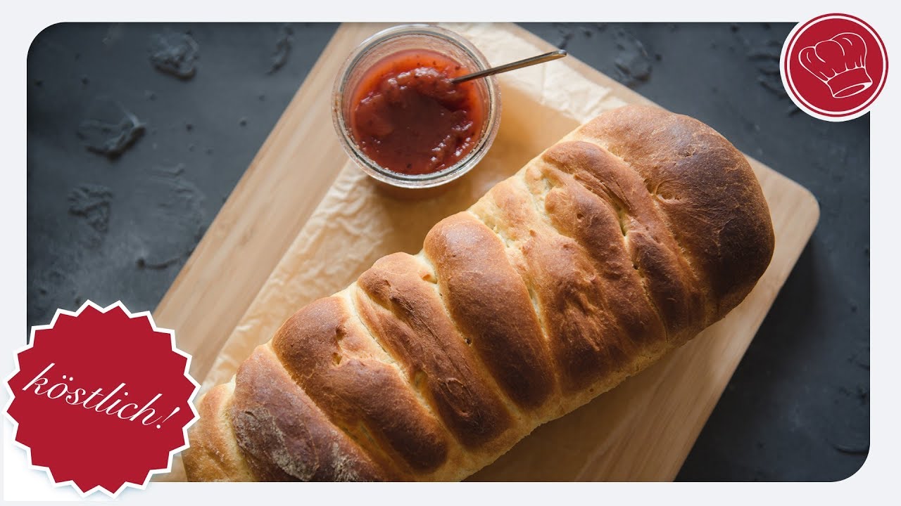 Brioche aus dem Thermomix | elegant-kochen.de