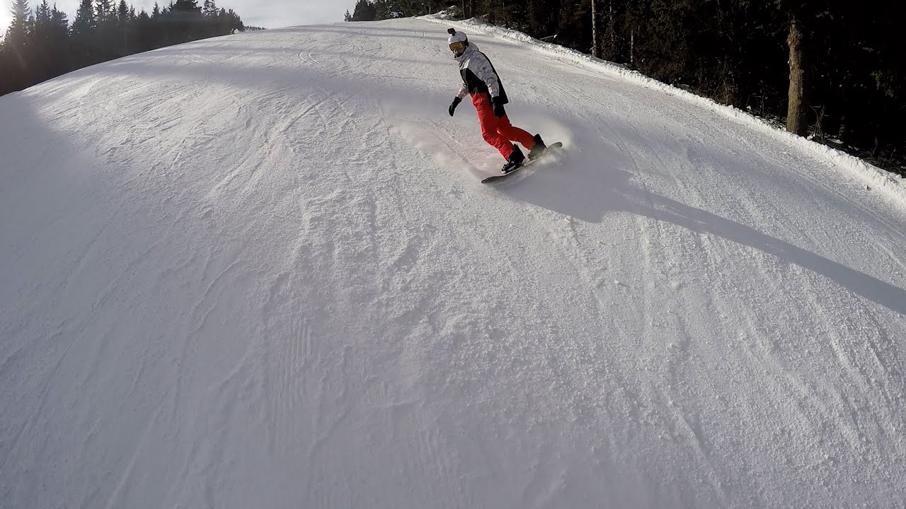Borovets Snowboard 2022