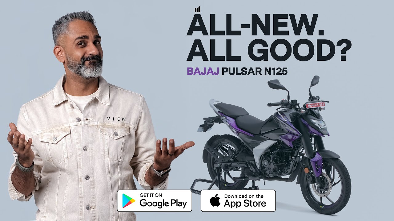 Bajaj Pulsar N125 2025: Should you buy one? | #MotorIncView