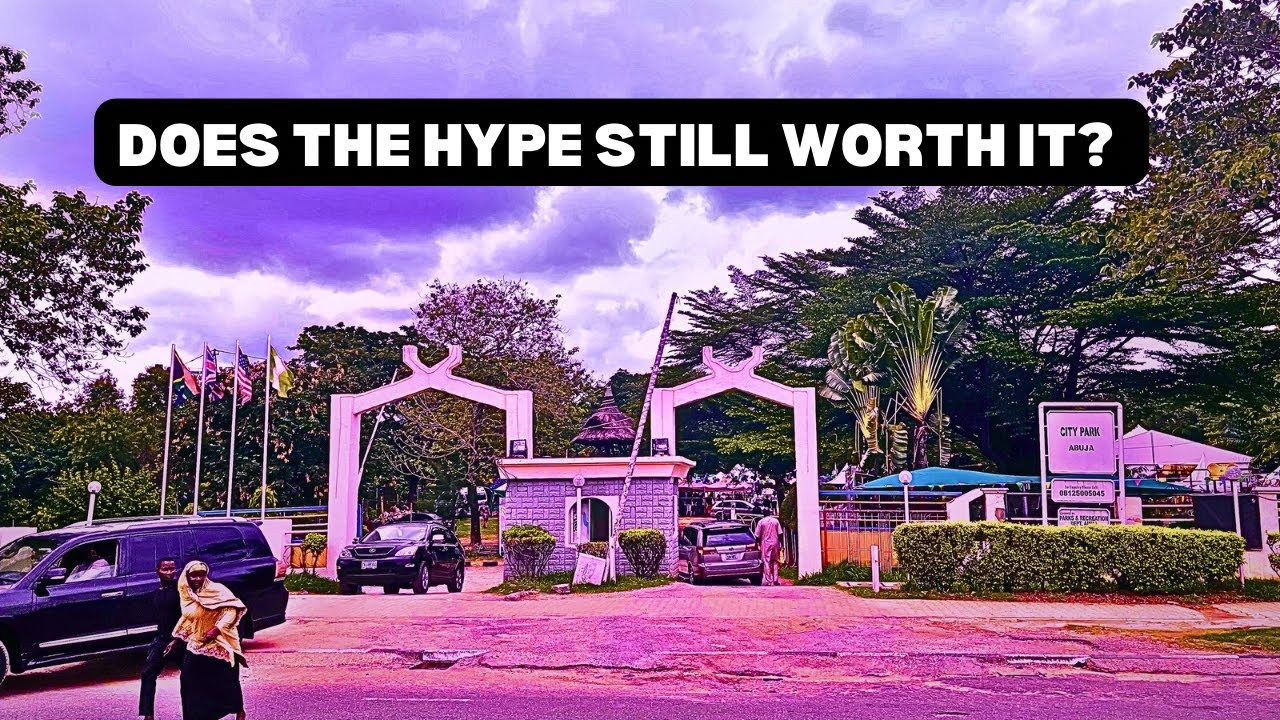 A place to visit in Abuja 🇳🇬