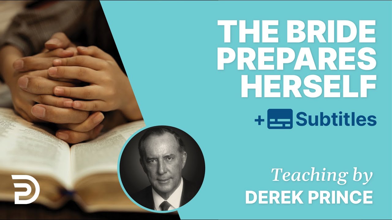 5. The bride prepares herself // The Costs Of Revival //
